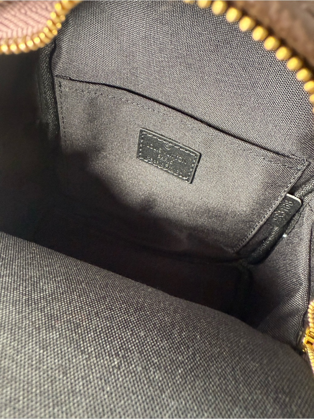 Brown Monogram Mini Backpack - Picture 3 of 5